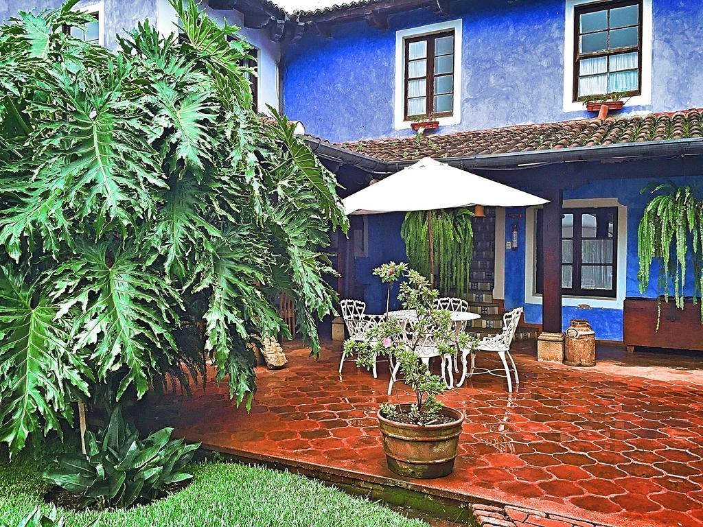 Hotel Casa Capuchinas Antigua Exterior foto