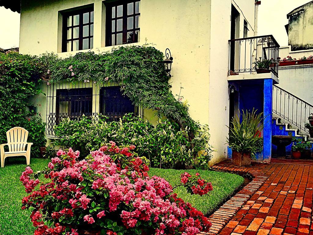 Hotel Casa Capuchinas Antigua Exterior foto