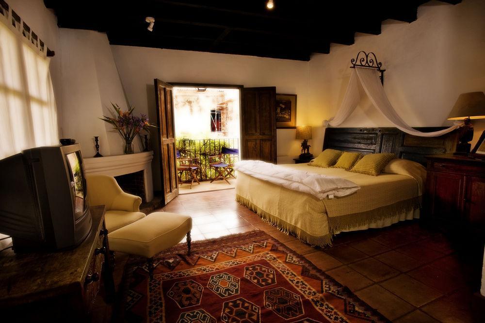 Hotel Casa Capuchinas Antigua Exterior foto